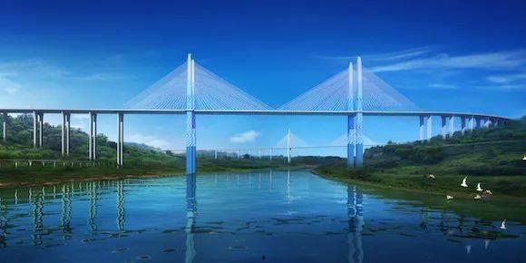 蔡家大桥最新爆料,揭秘工程进度与未来规划”  第1张