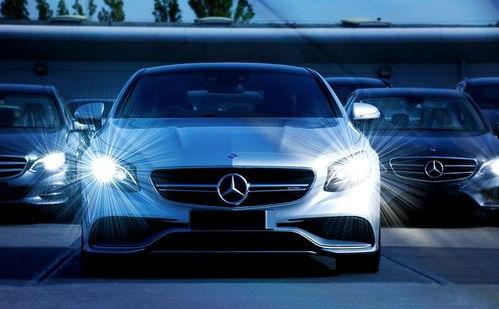 奔驰汽车爆料视频  第1张